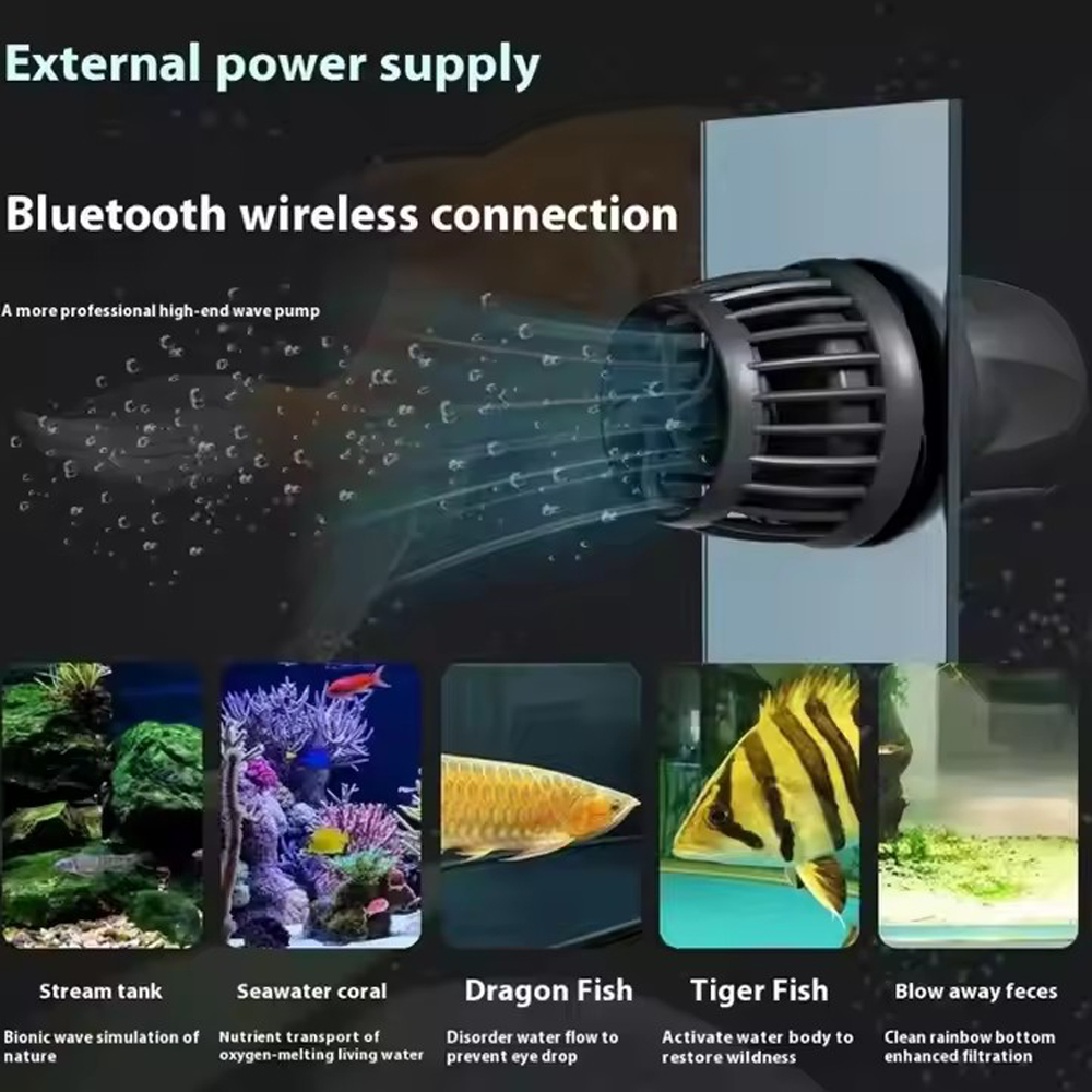 Jebao jecod wave maker Nuova p - Aquarium Fish App recensione e prezzo
