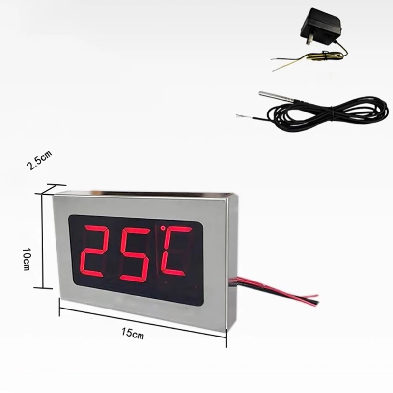 Termometro Digitale ad Alta Pr - Aquarium Thermometer recensione e prezzo