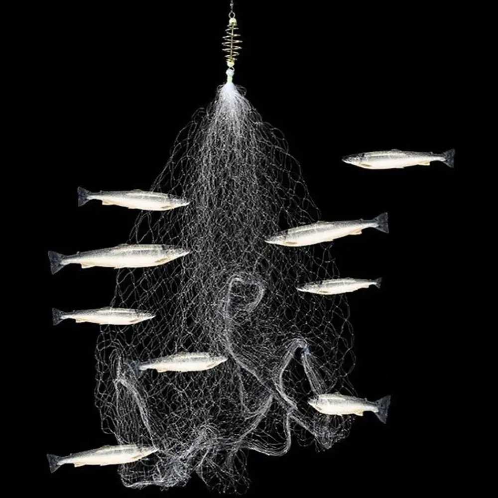 3 pezzi rete da pesca trappola - Aquarium Fish Trap recensione e prezzo