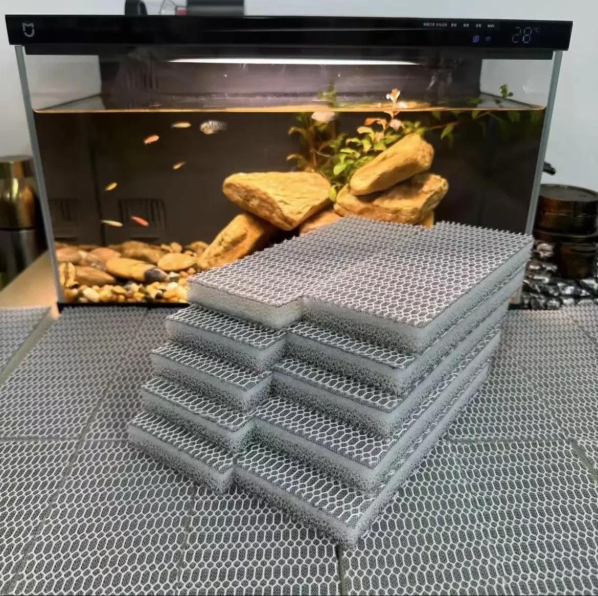 Nuovo per Xiaomi Mijia Smart A - Aquarium Xilong recensione e prezzo