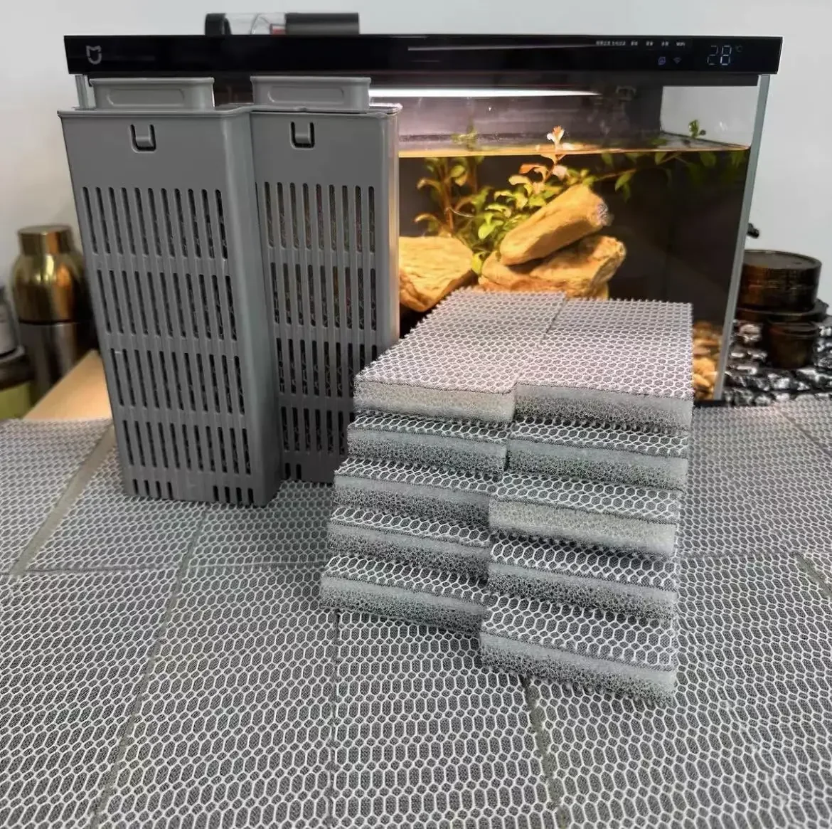 Nuovo per Xiaomi Mijia Smart A - Aquarium Xilong recensione e prezzo