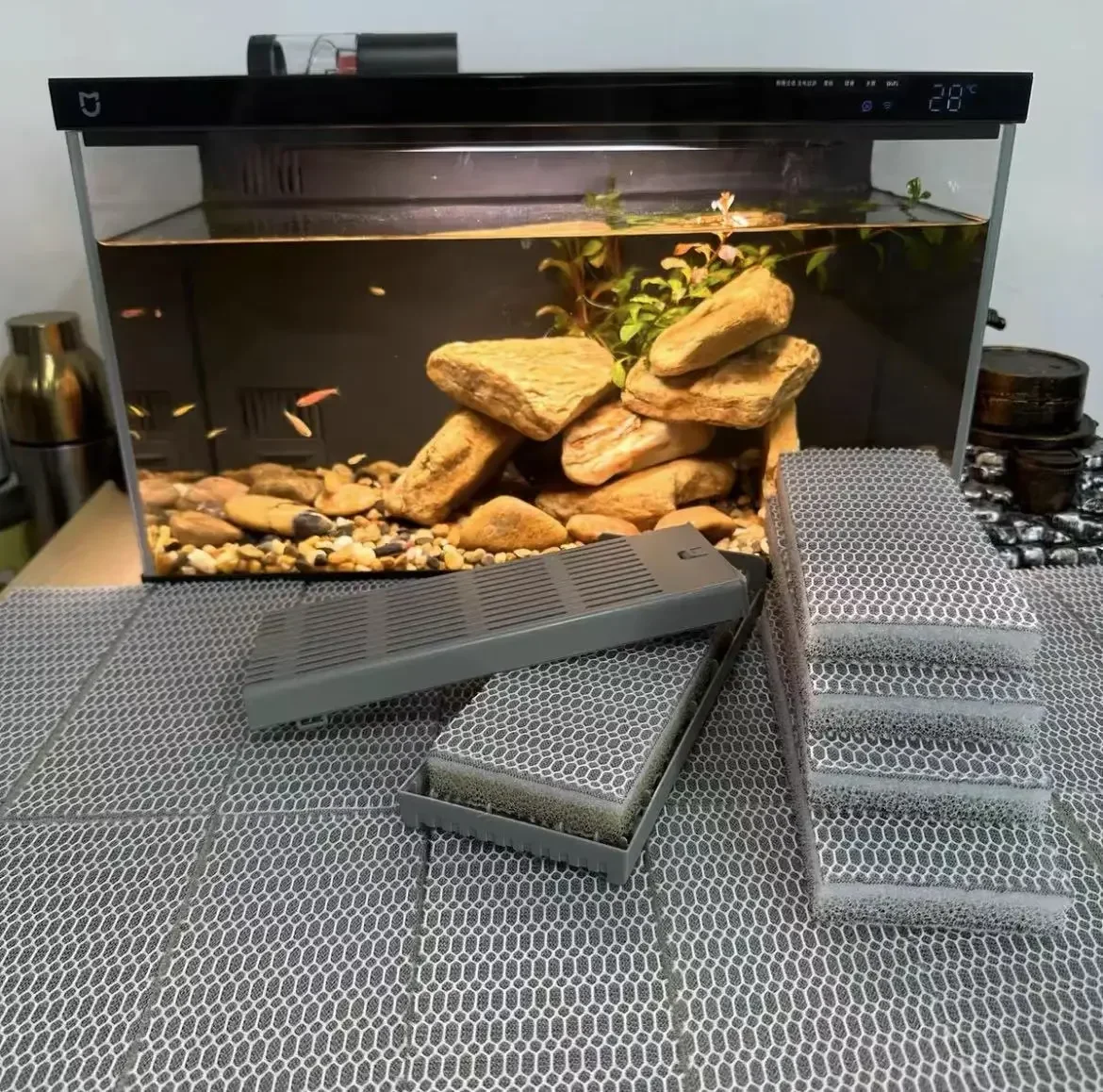 Nuovo per Xiaomi Mijia Smart A - Aquarium Xilong recensione e prezzo