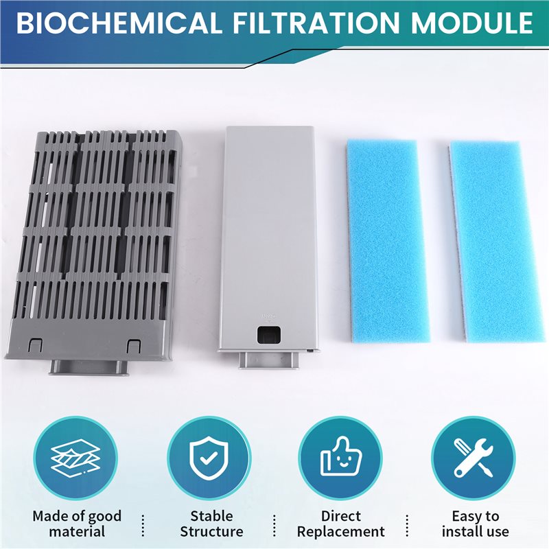 [NUOVO!N92R】 Filtro di ricambi - Aquarium Xilong recensione e prezzo