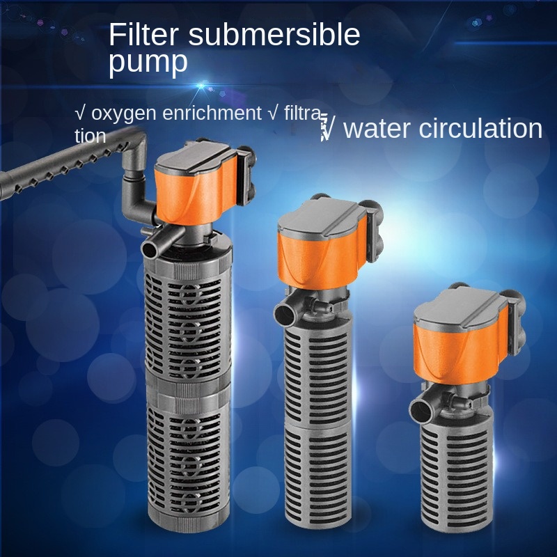 Xilong 666/777 mini pompa acqu - Aquarium Xilong recensione e prezzo
