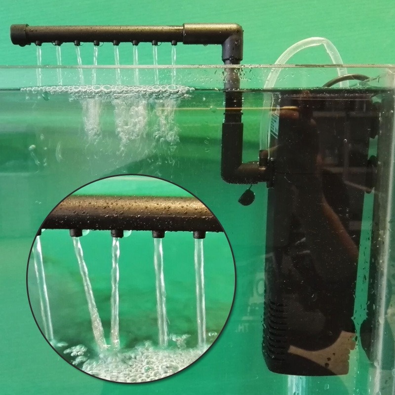 Xilong 666/777 mini pompa acqu - Aquarium Xilong recensione e prezzo