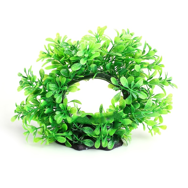 Ghirlanda subacquea Plastica s - Aquarium Fish Green recensione e prezzo