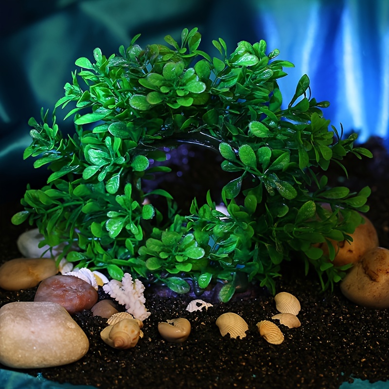 Ghirlanda subacquea Plastica s - Aquarium Fish Green recensione e prezzo