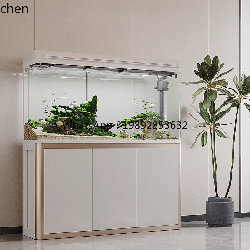 Acquario da soggiorno YGG Xilo - Aquarium Xilong recensione e prezzo